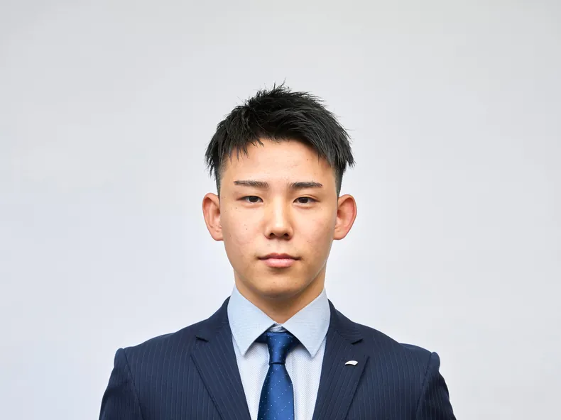 山本さんの写真