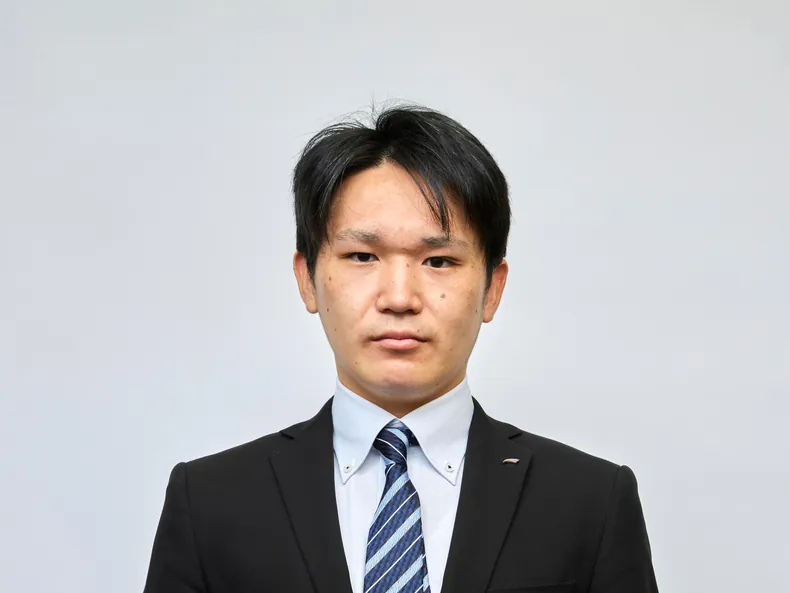 濱田さんの写真
