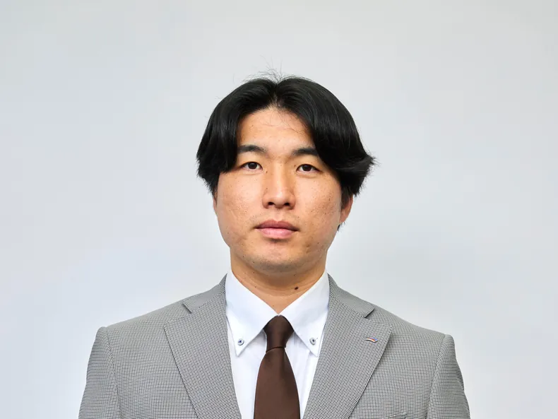 山田さんの写真