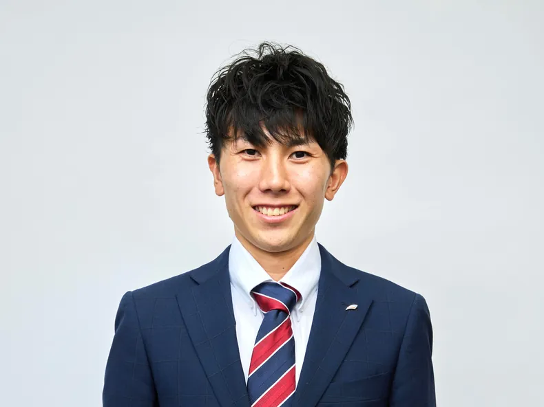 中山さんの写真